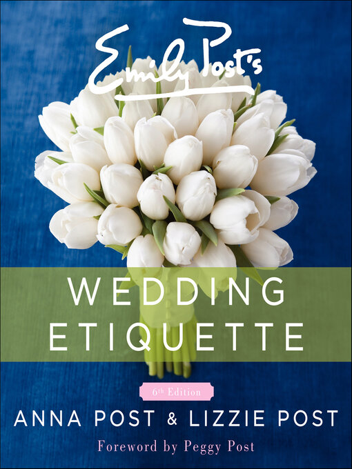 Title details for Emily Post's Wedding Etiquette by Anna Post - Available